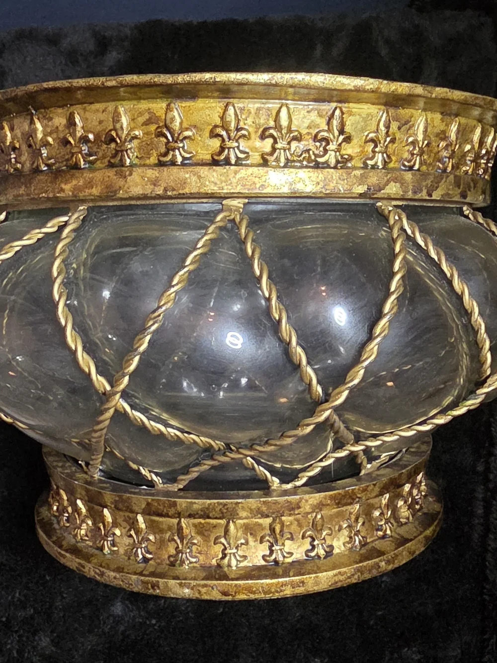 Not Listed caged bubble
